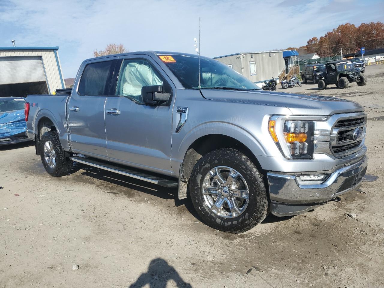 2022 FORD F150 SUPERCREW VIN:1FTEW1EP2NFA39872