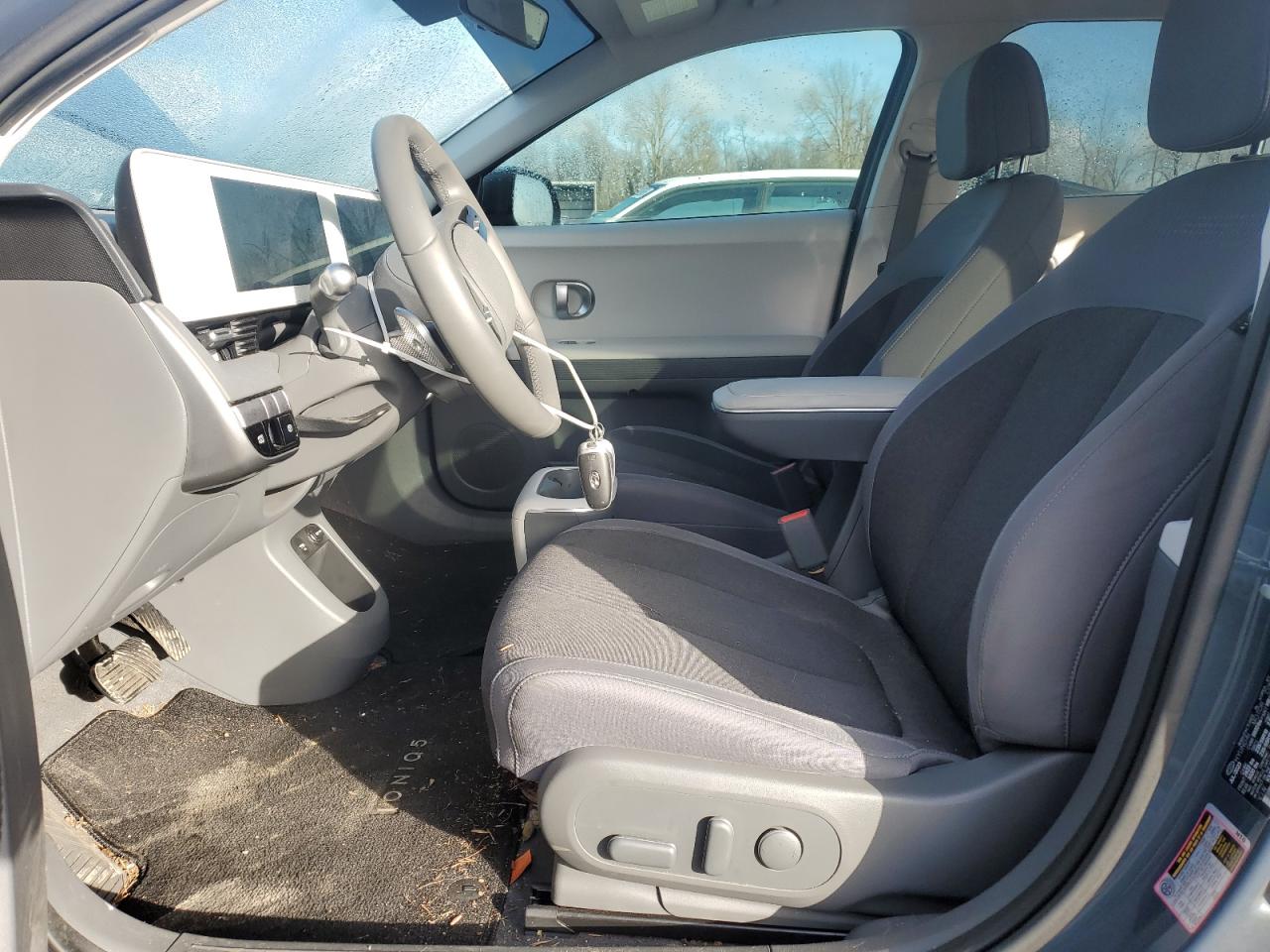 2023 HYUNDAI IONIQ 5 SE VIN:KM8KMDAF0PU229638