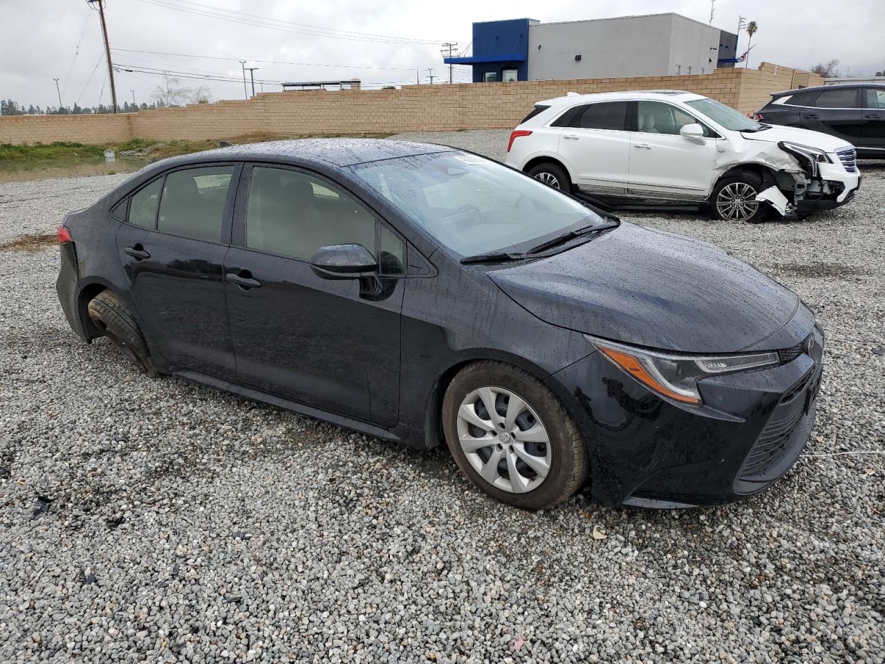 2023 TOYOTA COROLLA LE VIN:JTDB4MEE0PJ003204