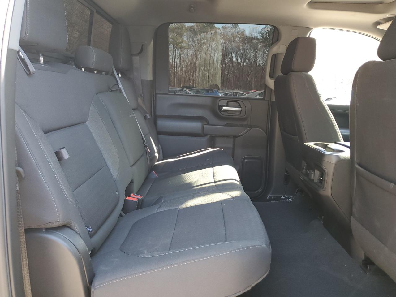 2022 CHEVROLET SILVERADO K2500 HEAVY DUTY LT VIN:2GC4YNEYXN1230730