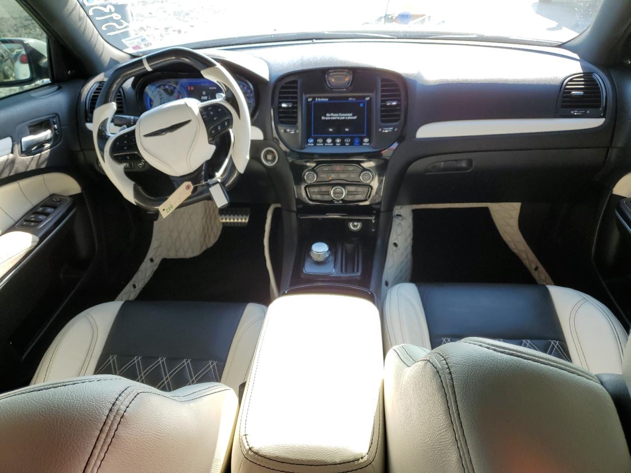 2023 CHRYSLER 300 S VIN:2C3CCABT4PH628378