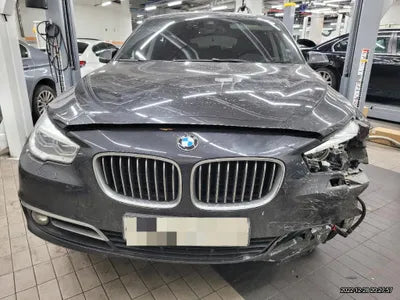 2016 bmw gran turismo efficientdyna WBA5N2109GG266584 VIN:WBA5N2109GG266584