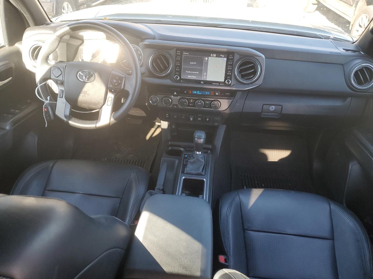 2022 TOYOTA TACOMA DOUBLE CAB VIN:3TMDZ5BN2NM133182