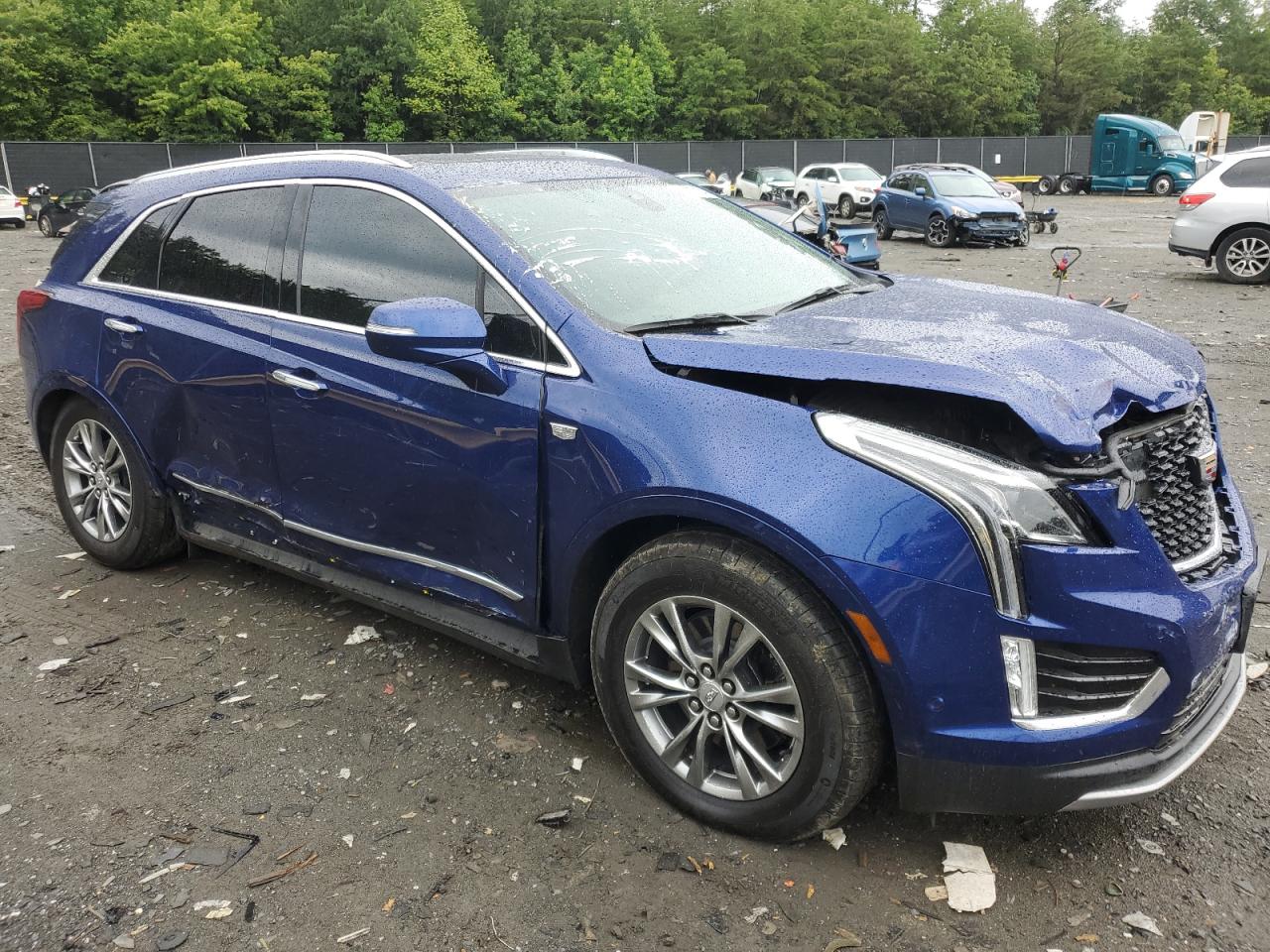 2023 CADILLAC XT5 PREMIUM LUXURY VIN:1GYKNDRS8PZ154591