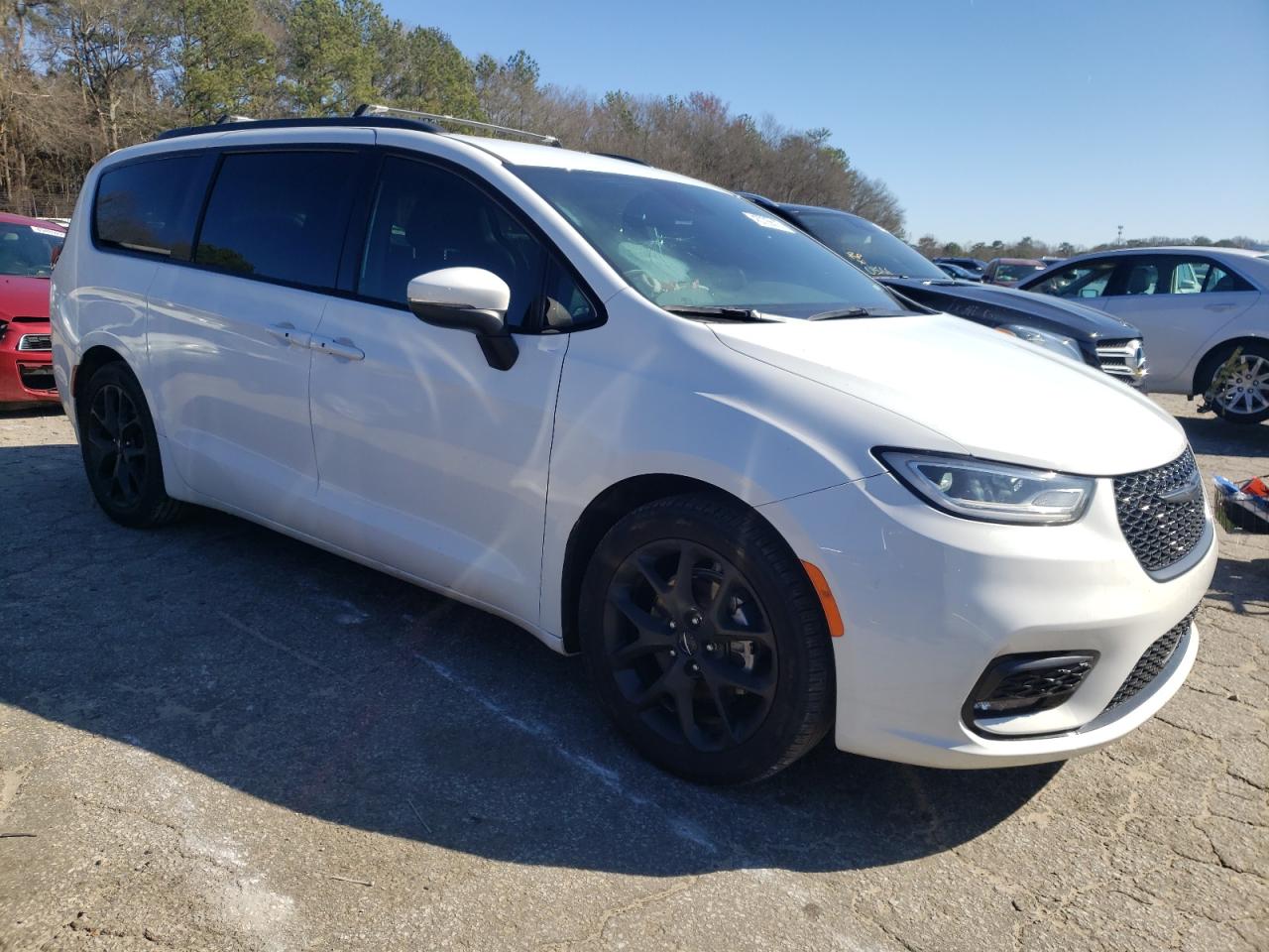 2023 CHRYSLER PACIFICA TOURING L VIN:2C4RC1BG5PR540328