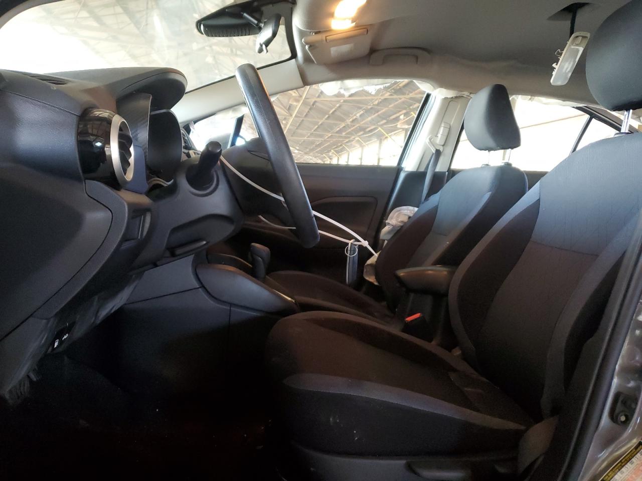 2023 NISSAN VERSA SV VIN:3N1CN8EV3PL839609