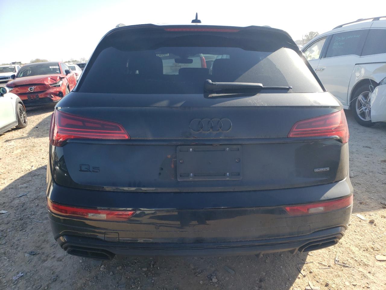 2024 AUDI Q5 PREMIUM 45 VIN:WA1GAAFY5R2102534