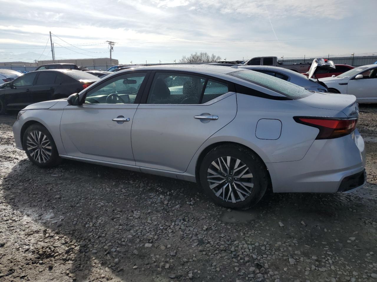2024 NISSAN ALTIMA SV VIN:1N4BL4DV3RN302756