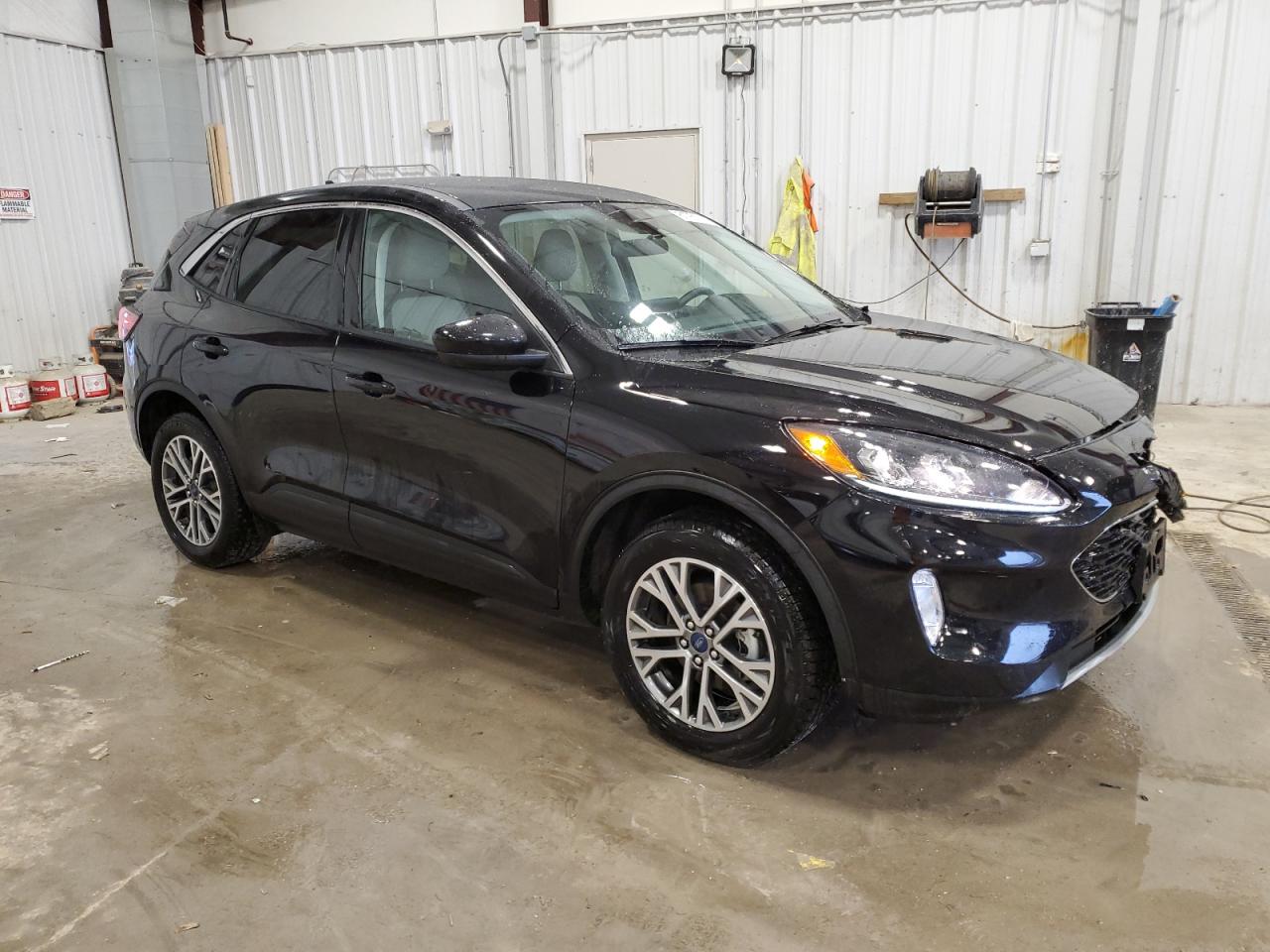 2022 FORD ESCAPE SEL VIN:1FMCU9H67NUA96347