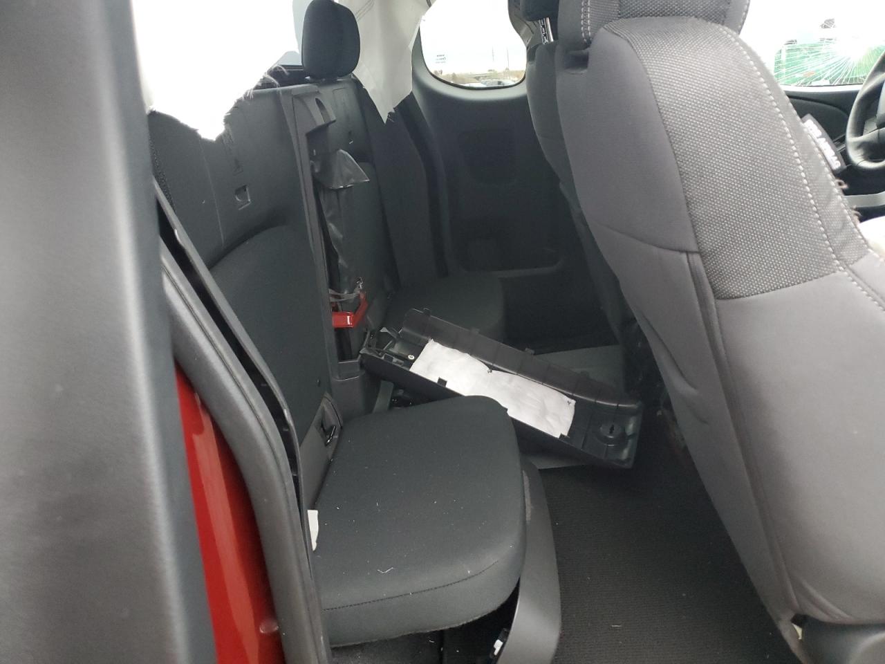 2022 NISSAN FRONTIER S VIN:1N6ED1CM8NN620858