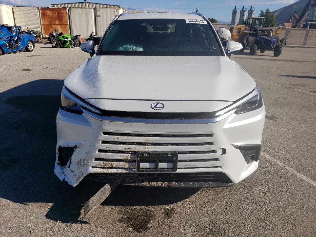 2024 LEXUS TX 350 BASE VIN:5TDAAAA67RS005250