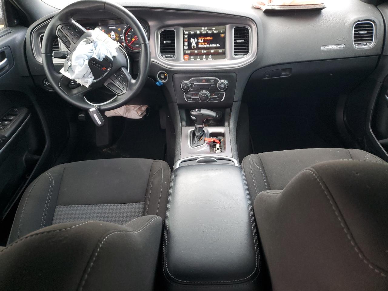 2023 DODGE CHARGER SXT VIN:2C3CDXBG0PH666466