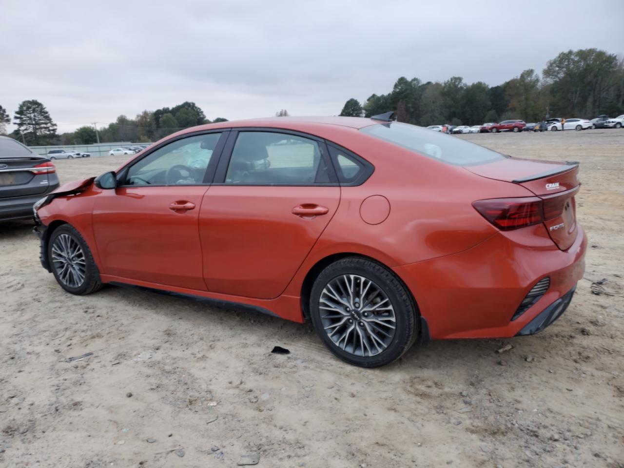 2022 KIA FORTE GT LINE VIN:3KPF54AD3NE470137
