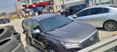 2020 Hyundai Santa FE 015KMKMHS381ABLU2 VIN:015KMKMHS381ABLU2