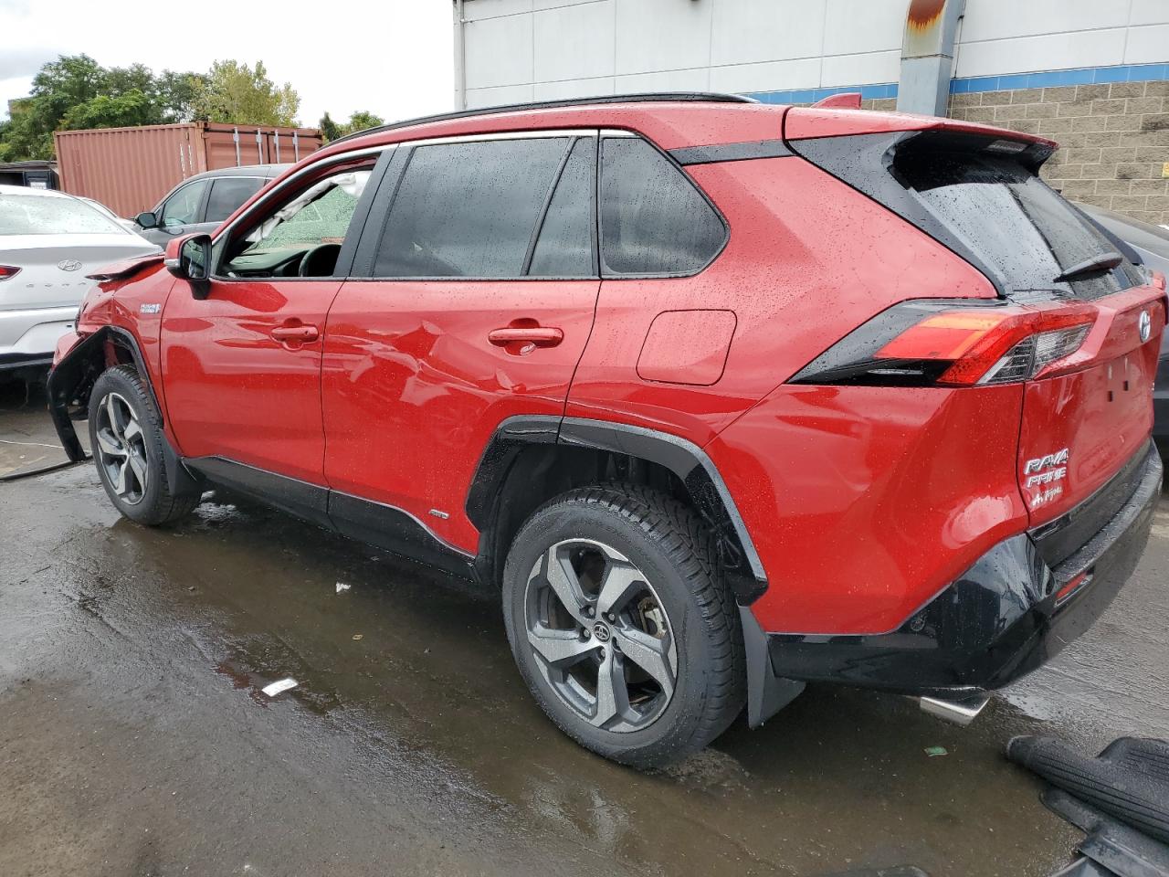 2022 TOYOTA RAV4 PRIME SE VIN:JTMAB3FV0ND096165