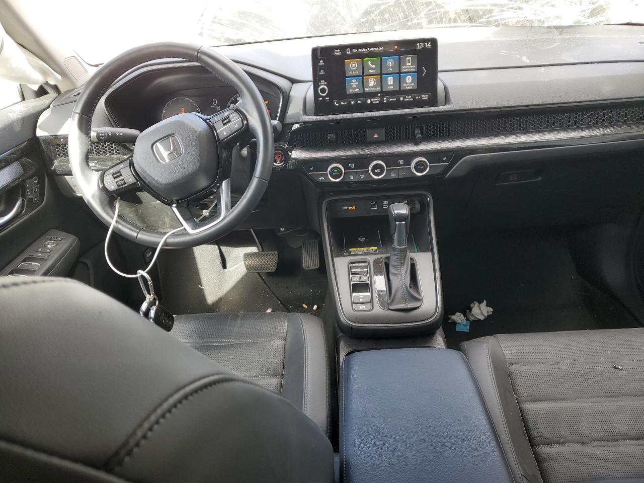 2023 HONDA CR-V EXL VIN:2HKRS4H73PH411352