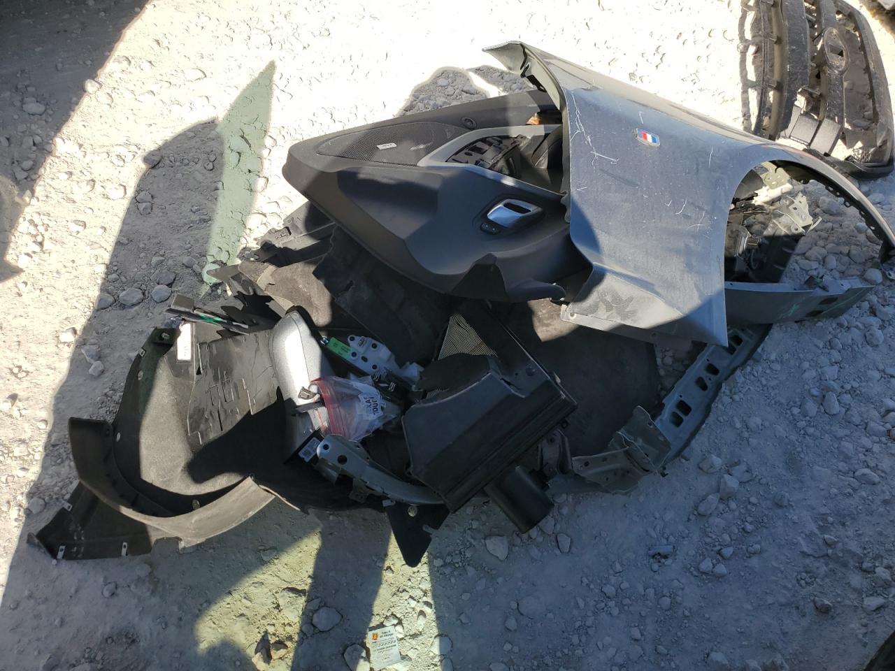 2024 CHEVROLET CAMARO LS VIN:1G1FB1RS3R0110075