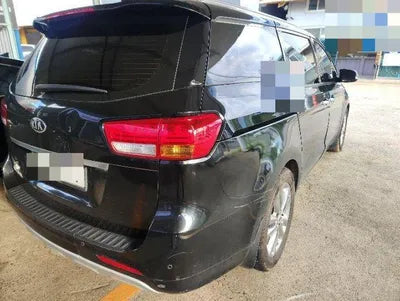 2018 Kia Carnival VIN: