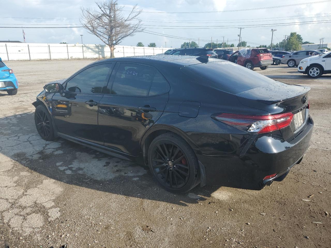 2023 TOYOTA CAMRY XSE VIN:4T1K61AK6PU740440