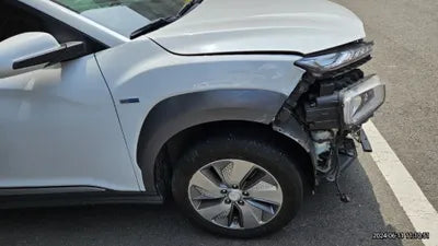 2020 Hyundai Kona VIN: