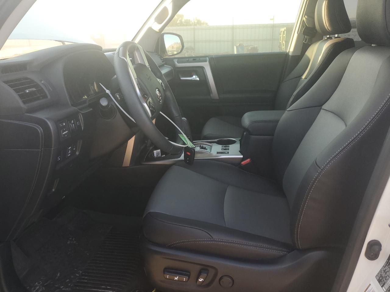 2023 TOYOTA 4RUNNER SE VIN:JTENU5JR5P6209421