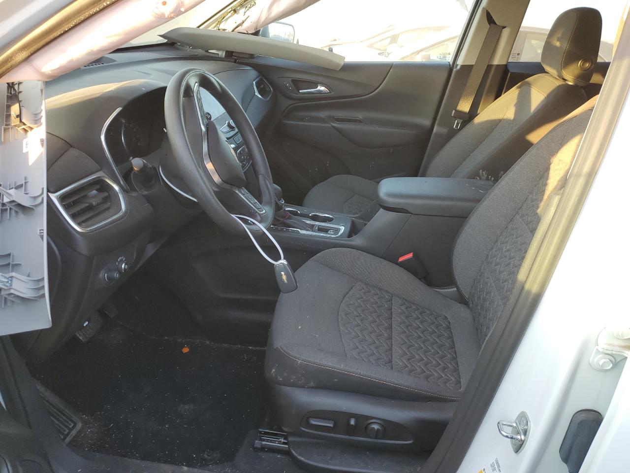 2022 CHEVROLET EQUINOX LT VIN:3GNAXKEV7NL104373