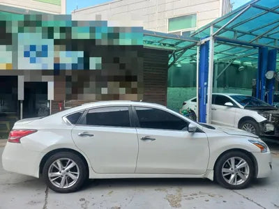 2015 Nissan Altima VIN: