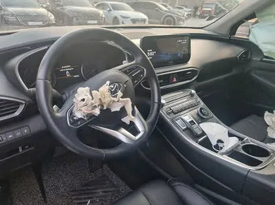 2021 Hyundai Santa FE KMHS381LGMU412456 VIN:KMHS381LGMU412456