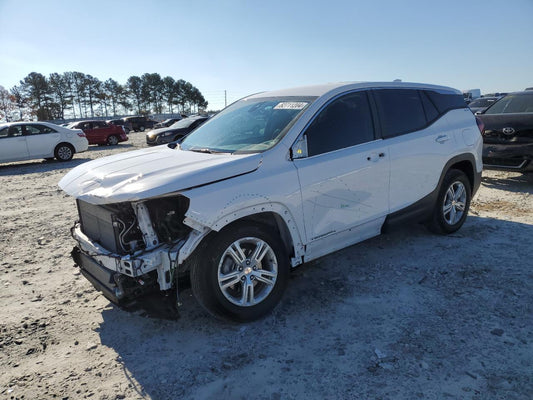 2022 GMC TERRAIN SLE VIN:3GKALMEV7NL165839