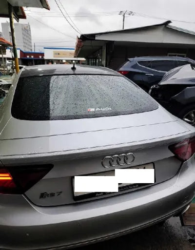 2015 Audi A7 WAUZZZ4G9FN022287 VIN:WAUZZZ4G9FN022287
