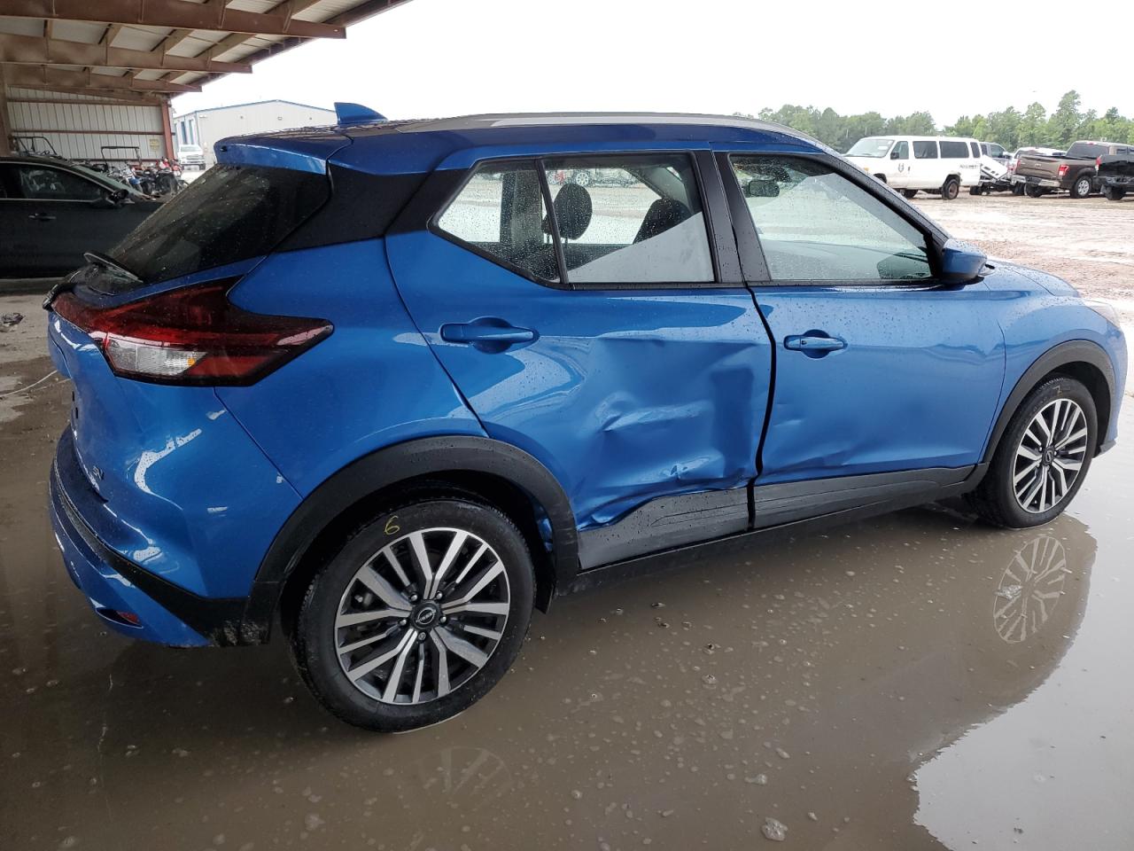 2023 NISSAN KICKS SV VIN:3N1CP5CV9PL561942