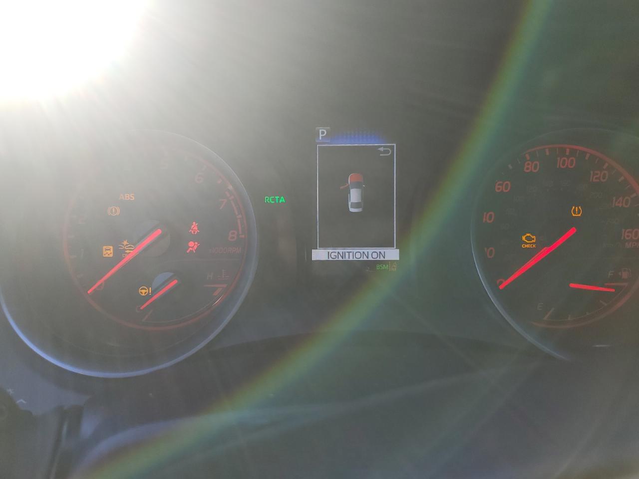 2024 TOYOTA CAMRY TRD VIN:4T1KZ1AK3RU091030