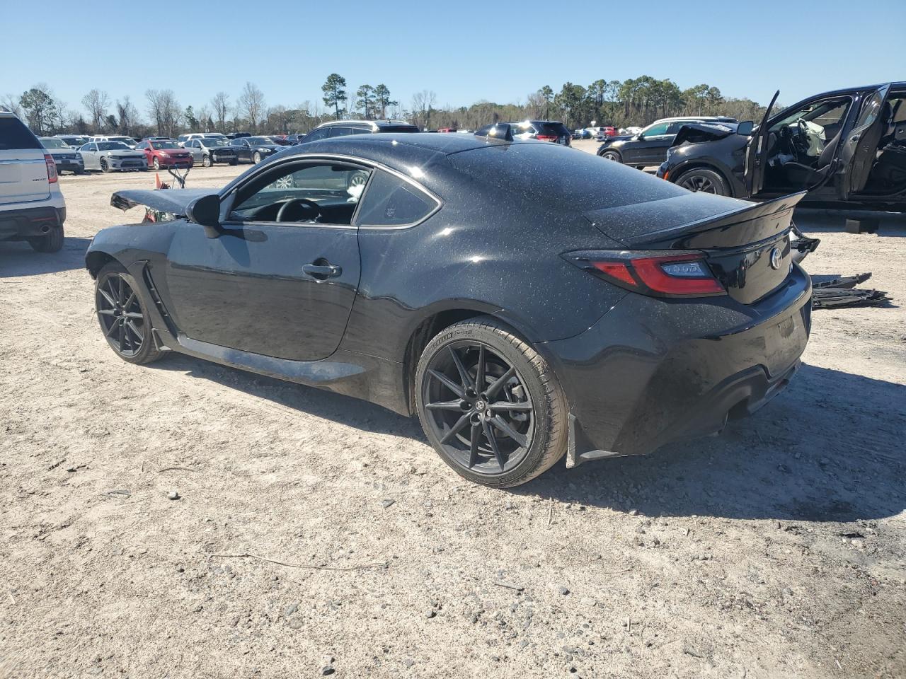 2024 TOYOTA GR 86 PREMIUM VIN:JF1ZNBE19R9758746