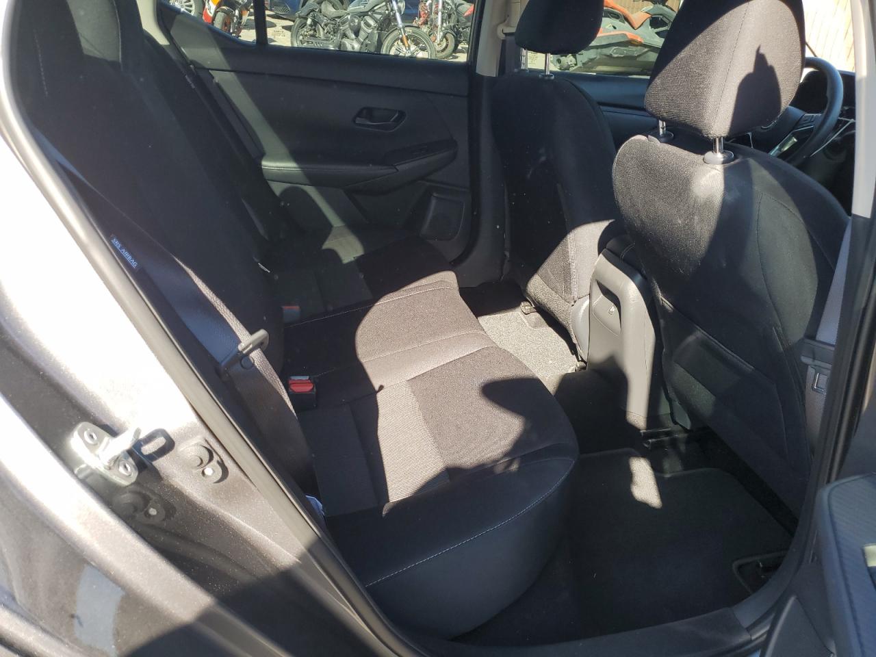 2024 NISSAN SENTRA SV VIN:3N1AB8CV9RY249763