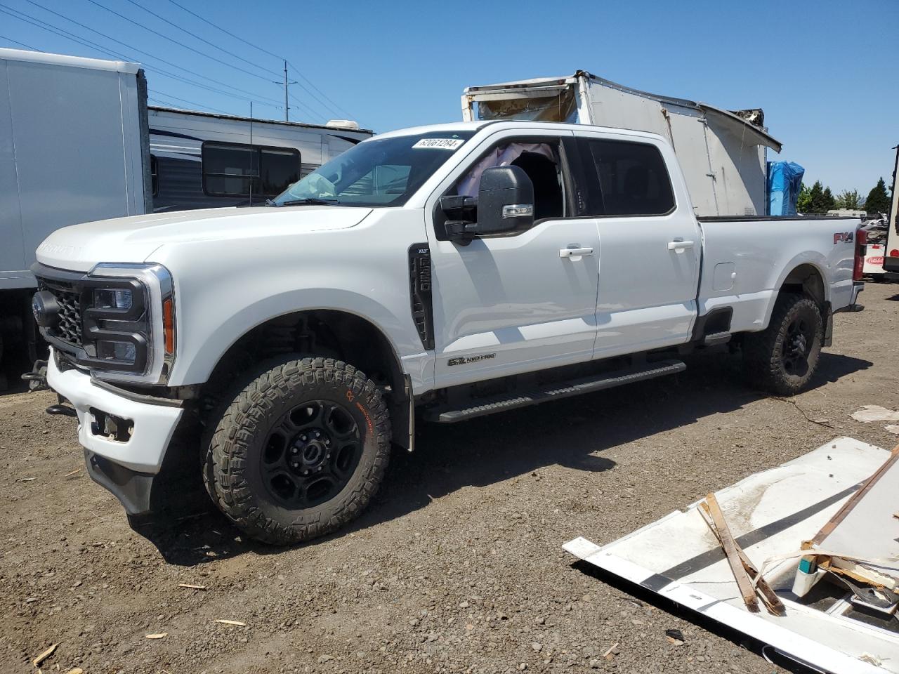 2023 FORD F350 SUPER DUTY VIN:1FT8W3BT5PED01547