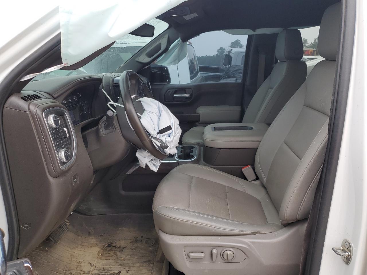 2022 GMC SIERRA LIMITED K1500 SLT VIN:3GTU9DED8NG157157