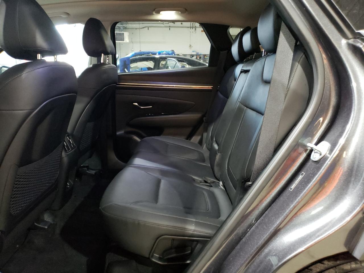 2022 HYUNDAI TUCSON LIMITED VIN:5NMJECAE9NH103295