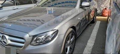 2018 Mercedes-Benz E 220 VIN: