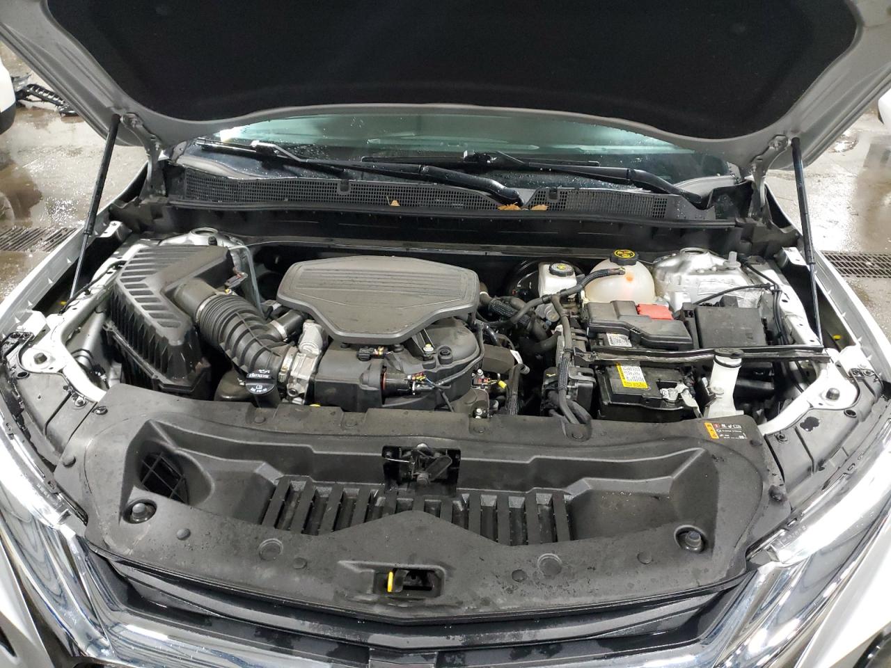 2022 CHEVROLET BLAZER 3LT VIN:3GNKBJRS9NS163475