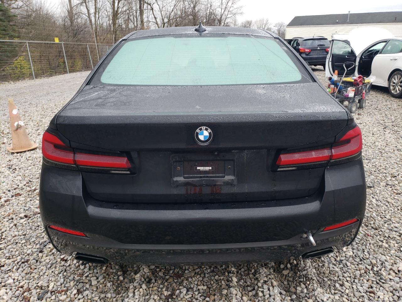 2022 BMW 530 XI VIN:WBA13BJ06NCJ05618