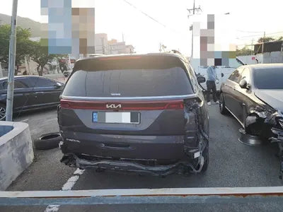 2022 Kia Carnival VIN: