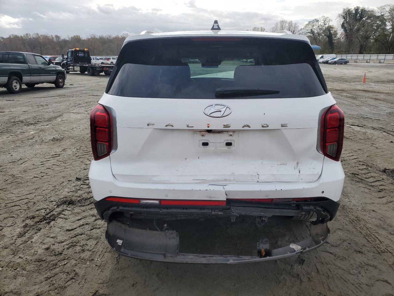 2023 HYUNDAI PALISADE LIMITED VIN:KM8R54GE7PU563871