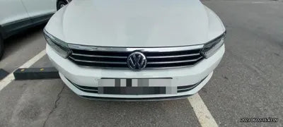 2018 Volkswagen Passat VIN: