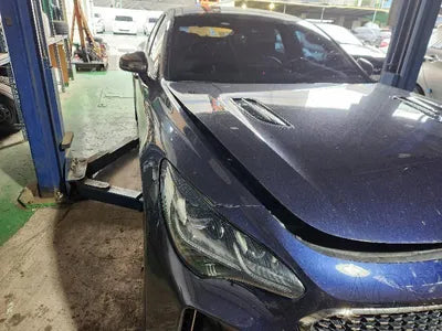 2017 Kia Stinger VIN: