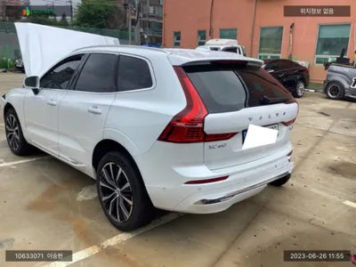 2023 Volvo XC60 YV1UZ0620P1333345 VIN:YV1UZ0620P1333345