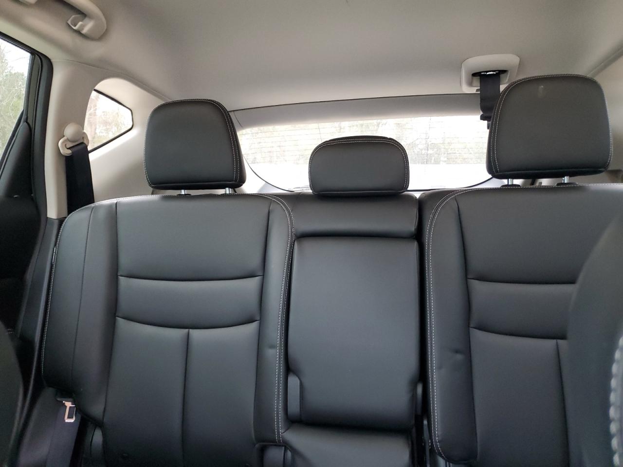2023 NISSAN MURANO SV VIN:5N1AZ2BS2PC109813