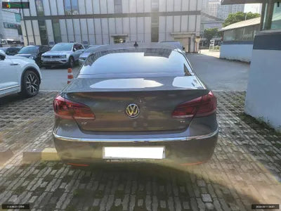 2015 Volkswagen CC WVWZZZ3CZGE505802 VIN:WVWZZZ3CZGE505802