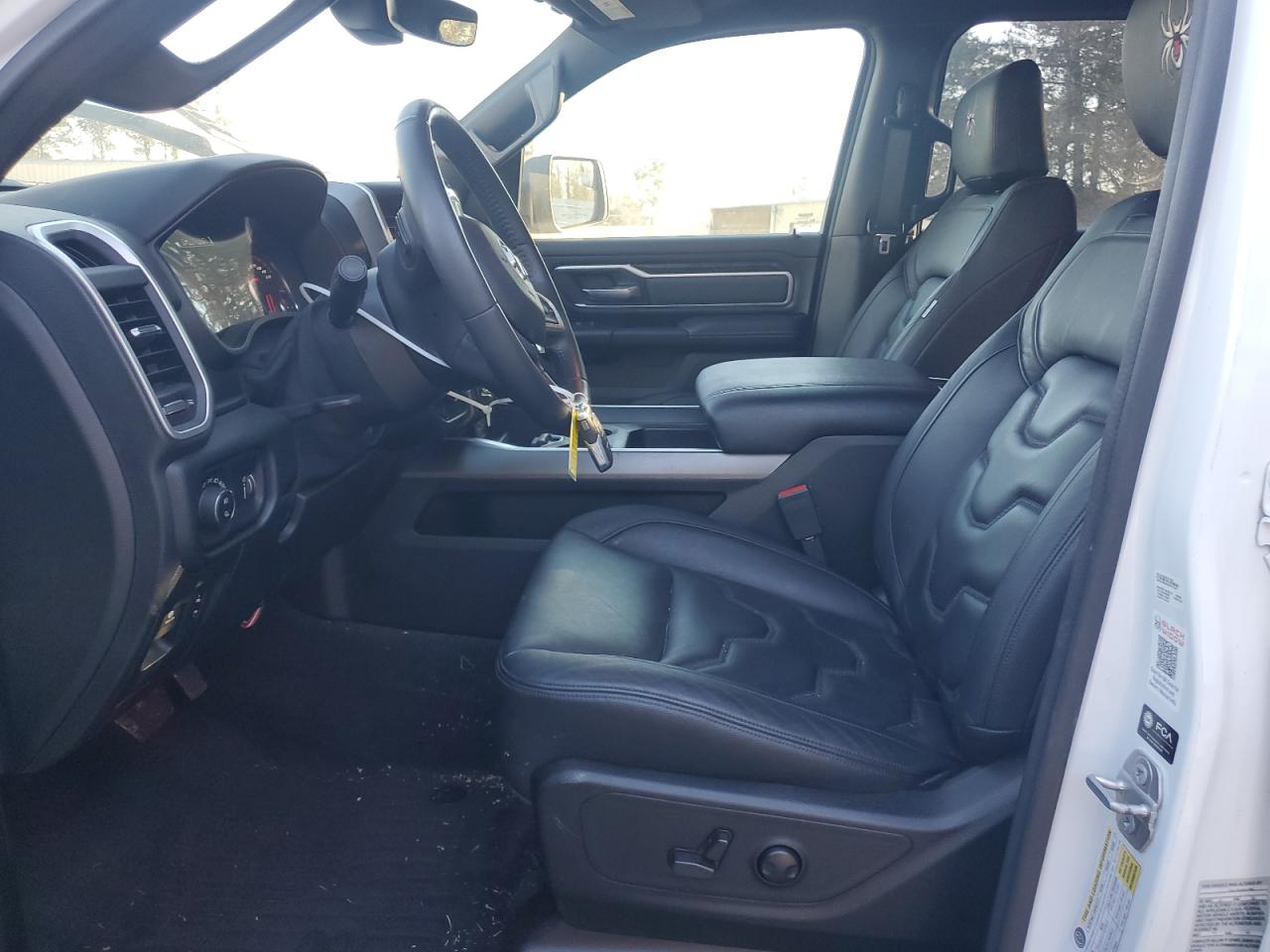 2022 RAM 1500 BIG HORN/LONE STAR VIN:1C6SRFFT7NN236049