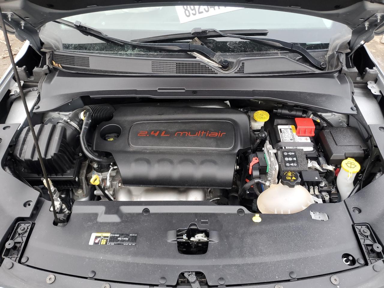 2022 JEEP COMPASS LATITUDE VIN:3C4NJDBB7NT158287