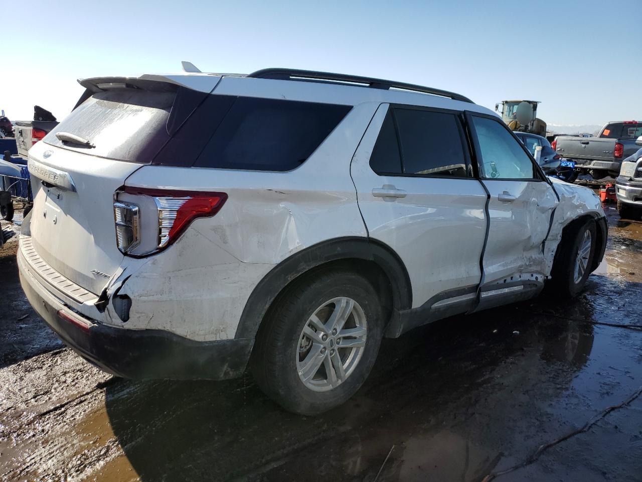 2024 FORD EXPLORER XLT VIN:1FMSK8DHXRGA31449